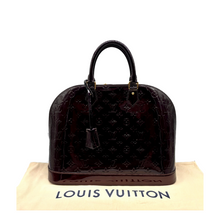 Upload the image to the Gallery viewer, Alma GM in Vernice Burgundy
