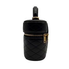 Upload the image to the Gallery viewer, Gaby Black Leather Bag
