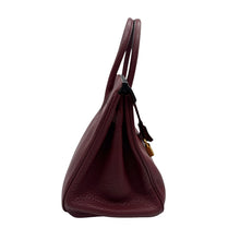 Upload the image to the Gallery viewer, Birkin 30 Rouge H in Togo Leather
