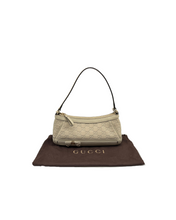 Upload the image to the Gallery viewer, Borsa a Spalla in Pelle Bianca
