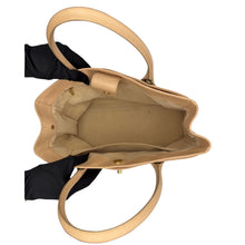 Carica l'immagine nel visualizzatore di Gallery, Cerf Shopper Bag in Pelle Crema
