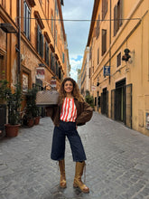 Carica l'immagine nel visualizzatore di Gallery, Alma MM in Tela Damier
