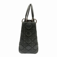 Carica l'immagine nel visualizzatore di Gallery, Lady Dior in Pelle Scamosciata Verde
