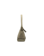 Upload the image to the Gallery viewer, Borsa a Spalla in Pelle Bianca
