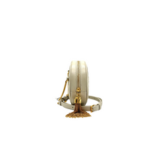 Upload the image to the Gallery viewer, Vinyle Round Camera Bag
