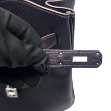 Upload the image to the Gallery viewer, Birkin 35 Raisin in Taurillon Clemence
