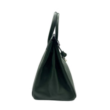 Upload the image to the Gallery viewer, Birkin 35 Vert Anglaise in Pelle Epsom
