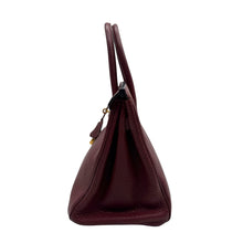 Upload the image to the Gallery viewer, Birkin 30 Rouge H in Togo Leather
