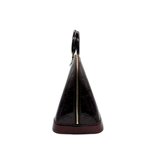 Upload the image to the Gallery viewer, Alma GM in Vernice Burgundy
