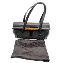 Carica l'immagine nel visualizzatore di Gallery, Borsa a Spalla Bamboo Bullet
