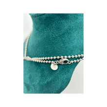 Carica l&#39;immagine nel visualizzatore di Gallery, Collana Return to Tiffany
