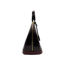 Upload the image to the Gallery viewer, Alma GM in Vernice Burgundy

