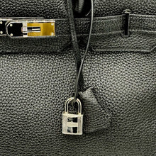 Carica l'immagine nel visualizzatore di Gallery, Birkin 35 in Pelle Togo Nera
