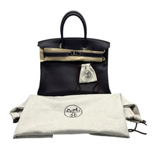 Upload the image to the Gallery viewer, Birkin 35 Raisin in Taurillon Clemence
