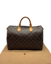 Carica l&#39;immagine nel visualizzatore di Gallery, Speedy 35 Monogram
