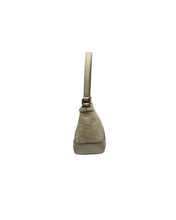 Upload the image to the Gallery viewer, Borsa a Spalla in Pelle Bianca
