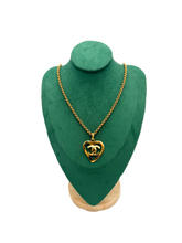 Upload the image to the Gallery viewer, Collana Cuore Vintage
