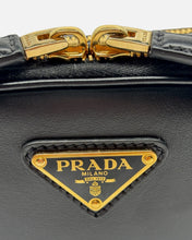 Carica l&#39;immagine nel visualizzatore di Gallery, Odette in Pelle Nera
