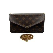 Carica l'immagine nel visualizzatore di Gallery, Pochette Félicie in Tela Monogram
