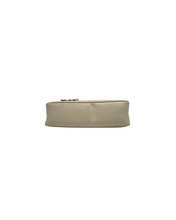 Upload the image to the Gallery viewer, Borsa a Spalla in Pelle Bianca
