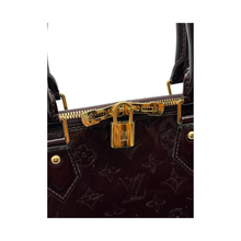 Upload the image to the Gallery viewer, Alma GM in Vernice Burgundy
