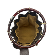 Upload the image to the Gallery viewer, Vintage Bucket with Bakelite Handle 70&#39;s
