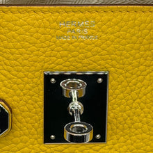 Carica l'immagine nel visualizzatore di Gallery, Birkin 30 in Pelle Togo Gialla
