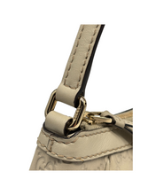Upload the image to the Gallery viewer, Borsa a Spalla in Pelle Bianca

