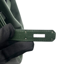 Upload the image to the Gallery viewer, Birkin 35 Vert Anglaise in Pelle Epsom
