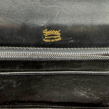 Upload the image to the Gallery viewer, Black Leather Bag
