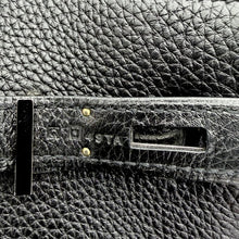 Carica l'immagine nel visualizzatore di Gallery, Birkin 35 in Pelle Togo Nera
