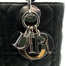 Carica l'immagine nel visualizzatore di Gallery, Lady Dior in Pelle Scamosciata Verde
