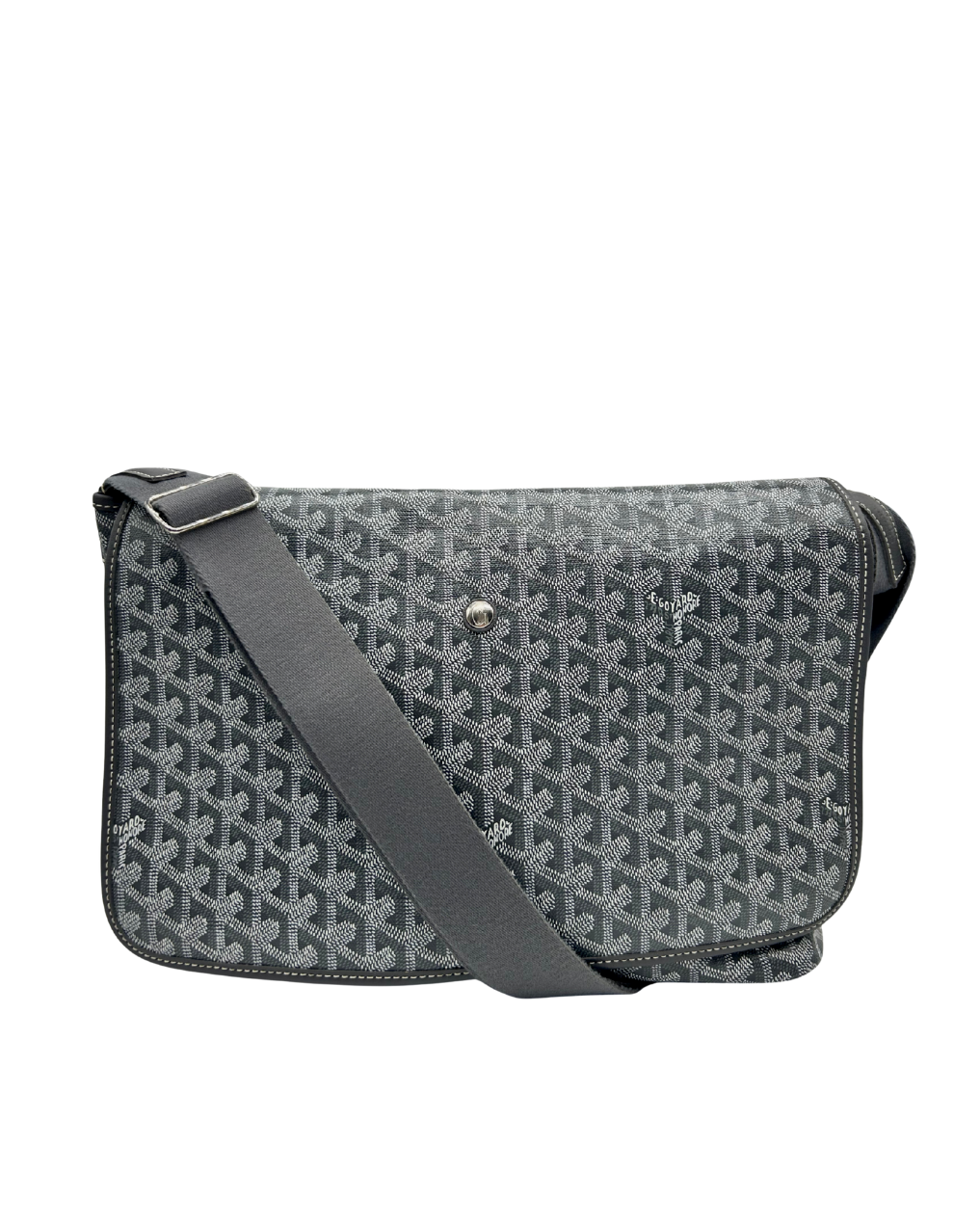Capetien MM Messenger Bag Grigia