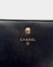 Carica l&#39;immagine nel visualizzatore di Gallery, Portafoglio in Pelle Nero
