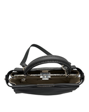 Upload the image to the Gallery viewer, Peekaboo in Pelle Grigio Scuro
