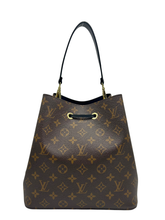 Carica l'immagine nel visualizzatore di Gallery, NeoNoè MM in Tela Monogram
