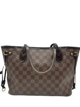Carica l'immagine nel visualizzatore di Gallery, Neverfull PM in Damier Ebene
