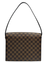 Carica l'immagine nel visualizzatore di Gallery, Borsa Tribeca in Tela Damier
