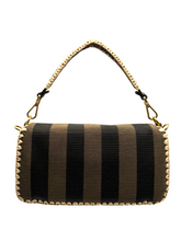 Upload the image to the Gallery viewer, Baguette Limited Edition in Tela Pequin e Rafia
