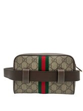 Carica l'immagine nel visualizzatore di Gallery, Marsupio in Tela Monogram
