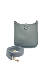 Carica l&#39;immagine nel visualizzatore di Gallery, Evelyne 16 Taurillon Clémence Gris Patin
