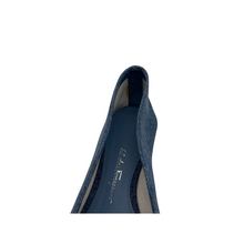 Carica l&#39;immagine nel visualizzatore di Gallery, Ballerine in denim
