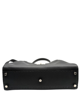 Upload the image to the Gallery viewer, Peekaboo in Pelle Grigio Scuro
