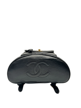 Upload the image to the Gallery viewer, Zaino Duma in Pelle Nero
