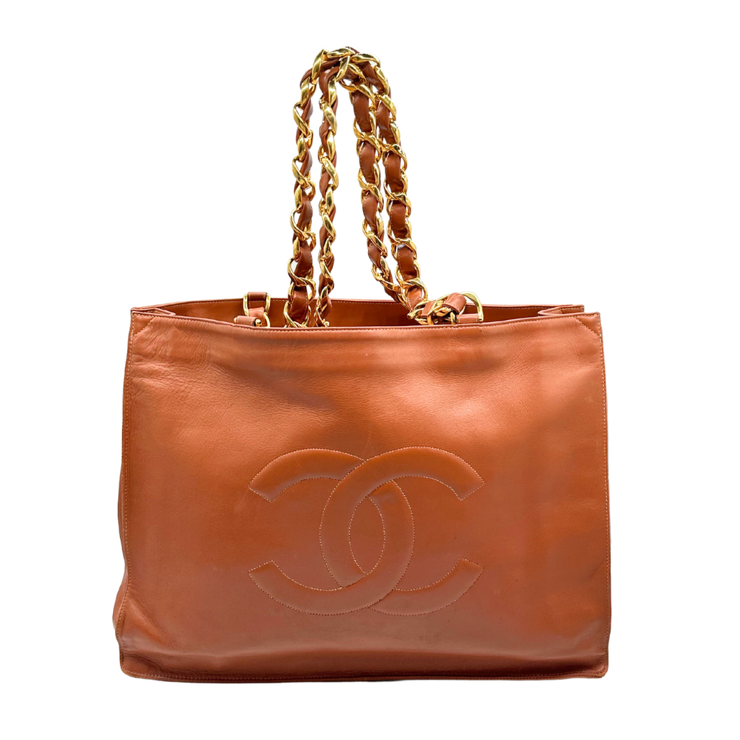 Tote Vintage Marrone