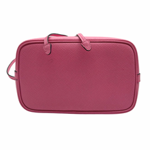 Upload the image to the Gallery viewer, Borsa a secchiello in pelle
