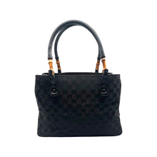 Upload the image to the Gallery viewer, Gucci Bamboo Canvas Bag
