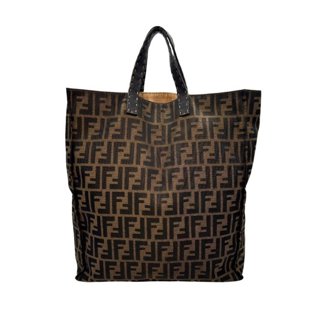 Shopper Selleria Zucca Monogram
