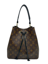 Carica l'immagine nel visualizzatore di Gallery, NeoNoè MM in Tela Monogram
