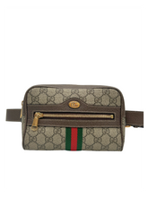 Carica l'immagine nel visualizzatore di Gallery, Marsupio in Tela Monogram
